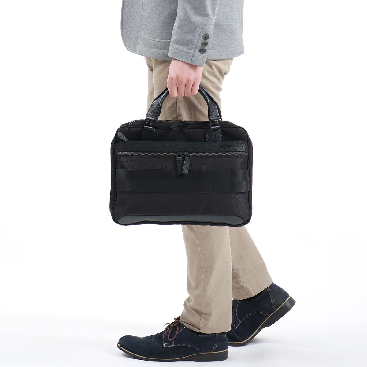 ブリーフィング ビジネスバッグ BRIEFING FUSION ONE WAY BRIEF