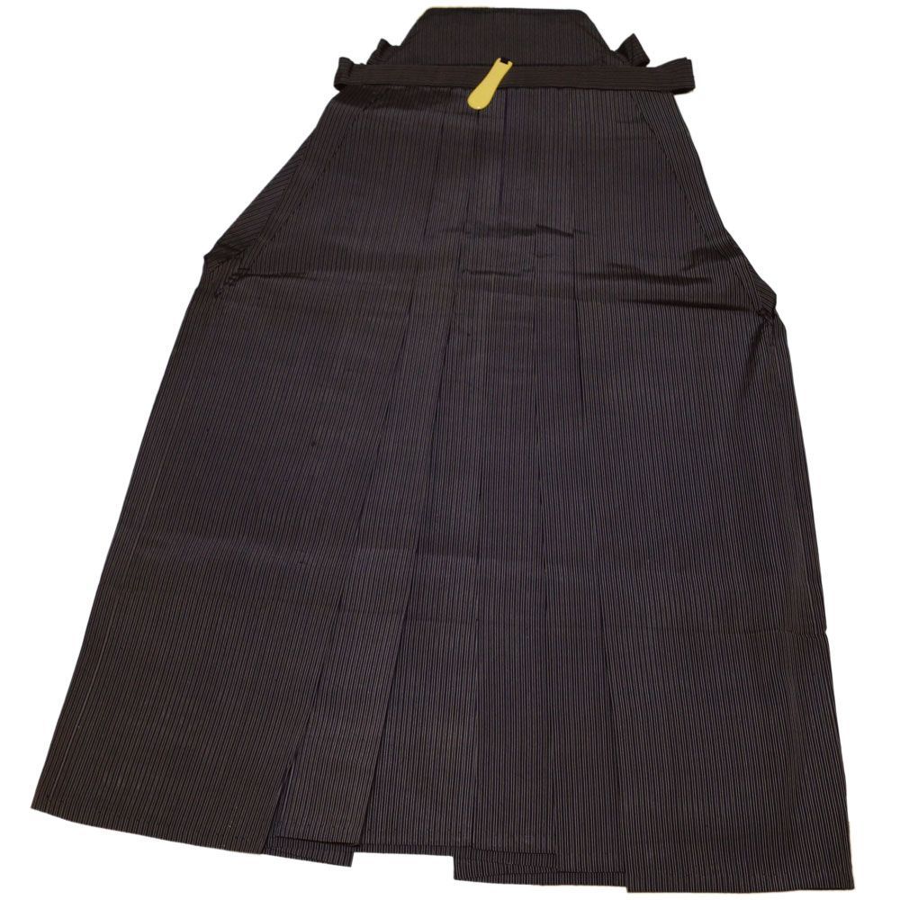 袴 男物 夏物 絽 少難有品 行燈型（股なし） 紐下78.5cm SS
