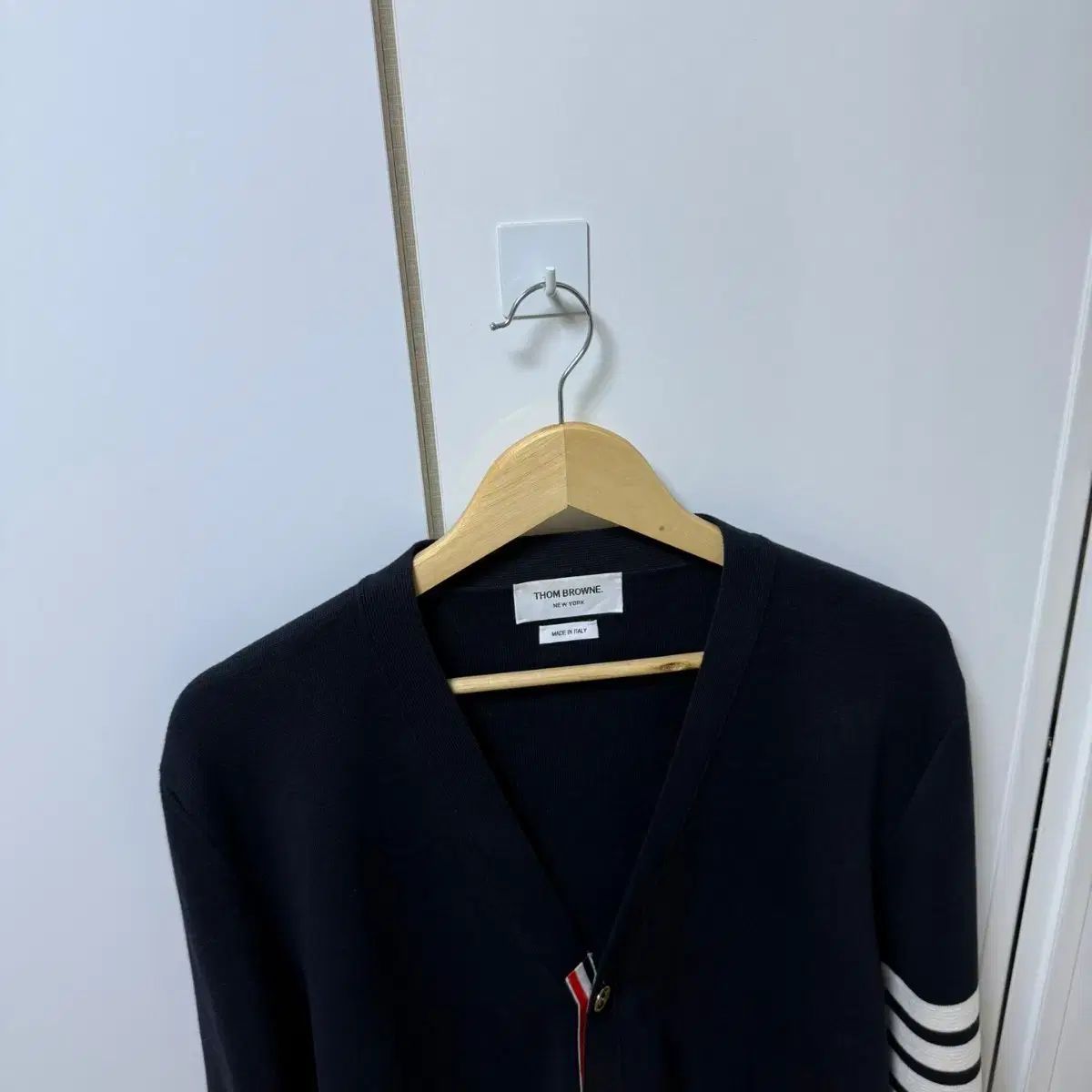 THOM BROWNE トム・ブラウン 紺 ラインデザイン ボトムス　Sサイズ 三越伊勢丹 | THOM BROWNE/トムブラウン_men 通販 | 4BAR