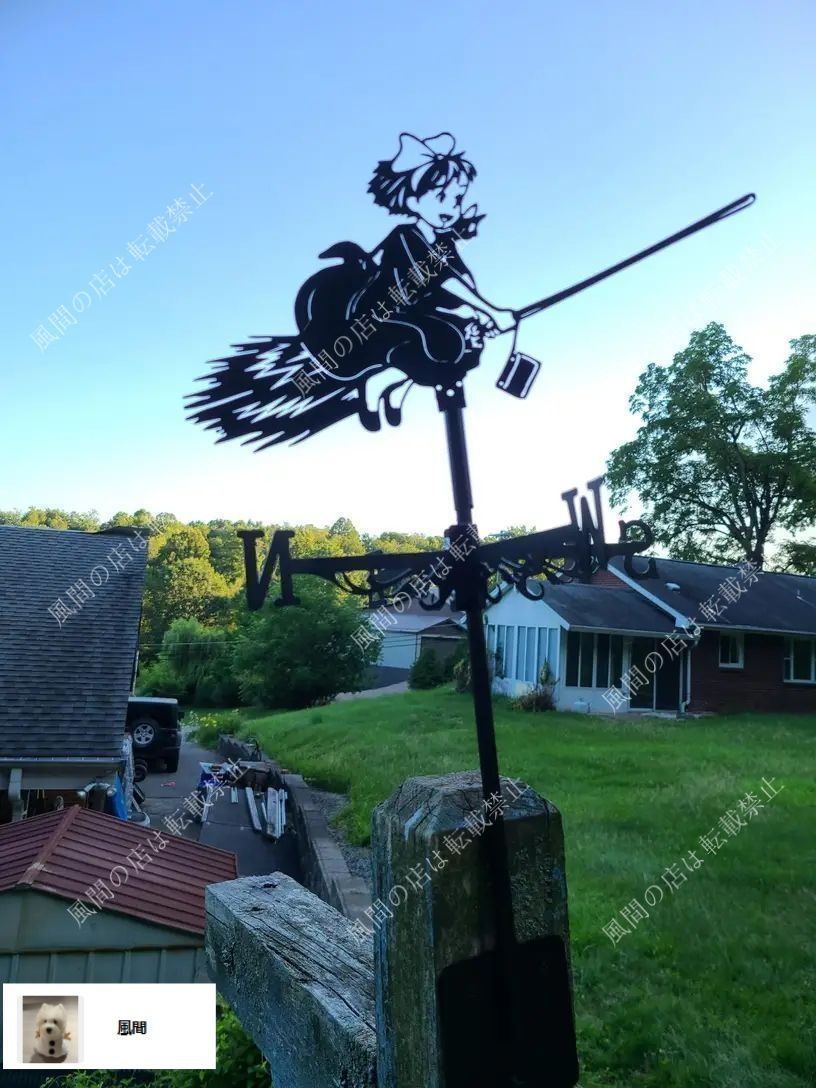 クラフト風見鶏 アニマルシルエット オーナメント ルーフマウント 屋外 中庭 ウェザーベーン 錬鉄製 風向インジケーター ファームシ クラフトガーデン  鉄風見鶏 風見鶏 動物シルエットオーナメント 屋根マウント ウェザーベーン ガーデンアイアン ウェザーベーン メタル ... ウェザーベーンオーナメント、ウェザーベーン ステンレススチール ウェザーベーン ガーデンレトロゴリラ風ベーン クリエイティブウェザー