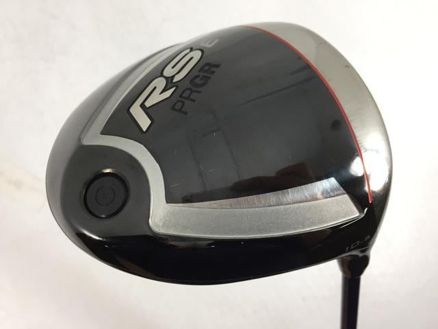 【中古ゴルフクラブ】プロギア RS E ドライバー 2019 Speeder エボリューション for PRGR 1W【14日間返品OK】 返品OK 【中古ゴルフクラブ】プロギア RS E ドライバー 2019 Speeder