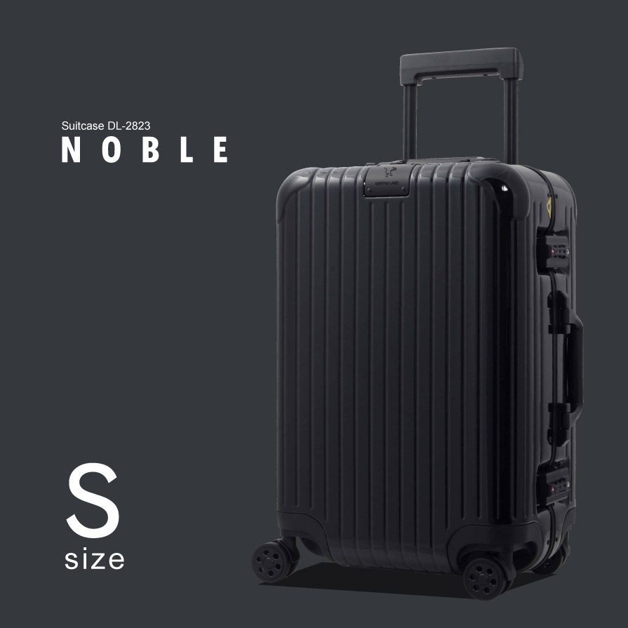 スーツケース 【 DL-2823 】 S オニックスブラック - メルカリ