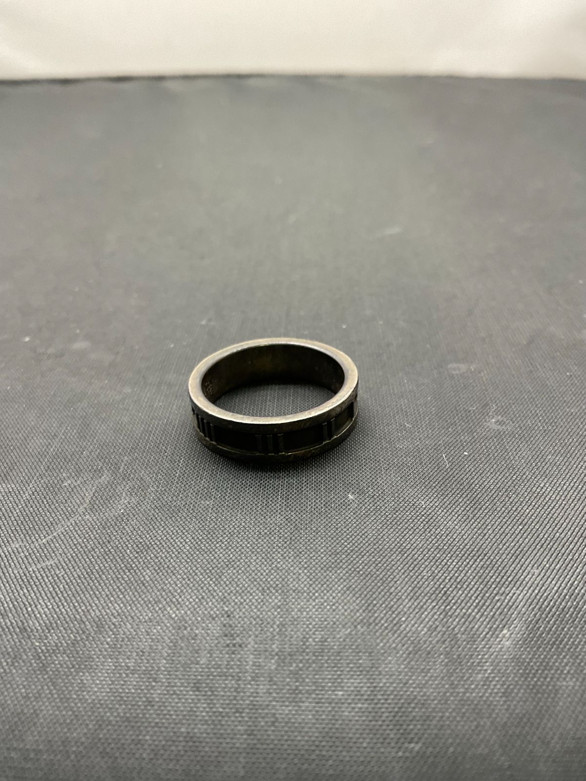 ティファニー リング 指輪 Sv925 アトラスリング 7g B25044132