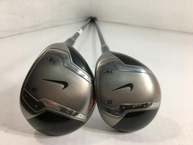 【中古ゴルフクラブ】ナイキ イグナイト T60 フェアウェイ (日本仕様) NSプロ GT600 カーボン 3W.5W
