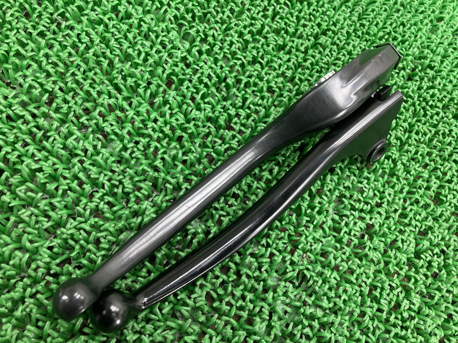 ZX-10R レバー 左右 KG953 カワサキ 純正 中古 バイク 部品 ZXT00D