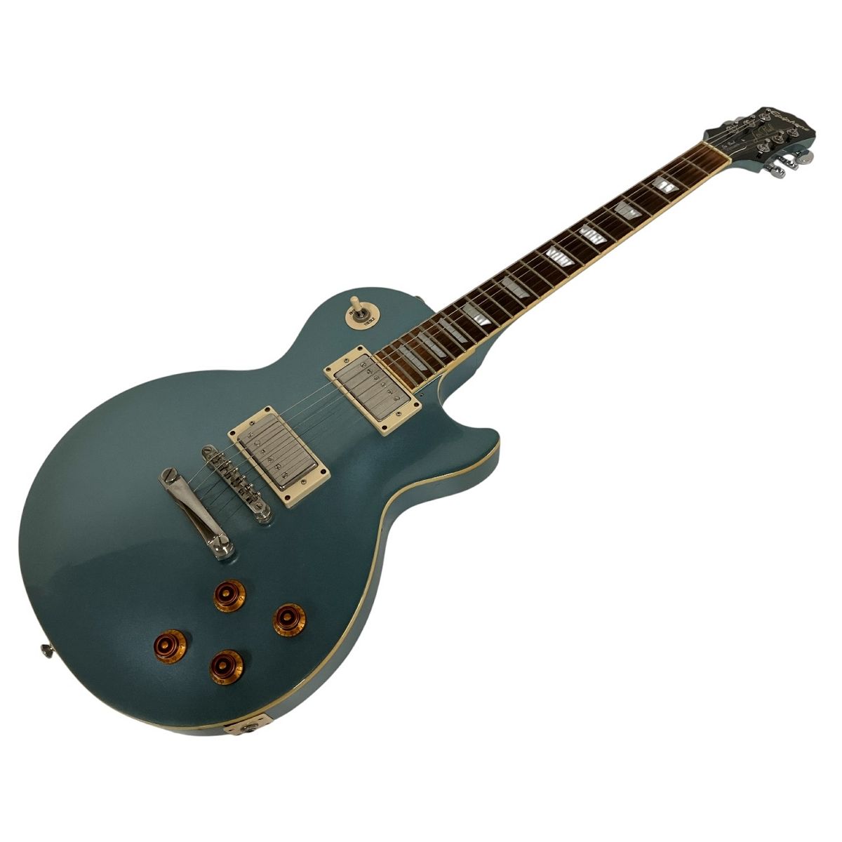 美品】LaidBack LST-3HZ D200582 エレキギター Laid Back LST-3HZ/LH