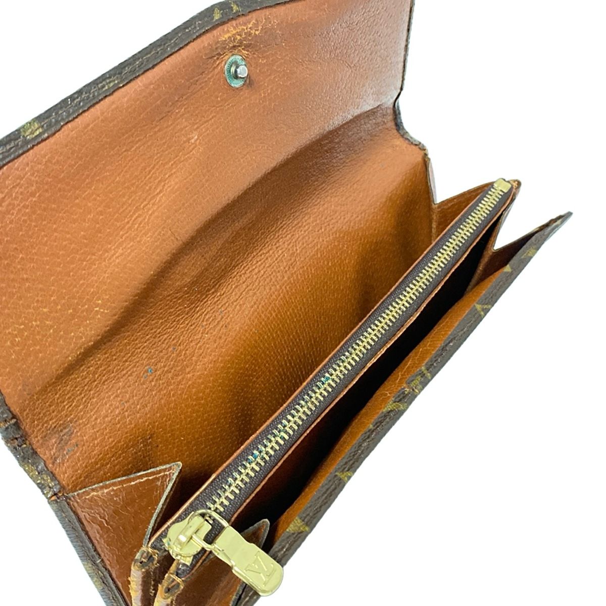 LOUIS VUITTON(ルイヴィトン) 長財布 モノグラム ポシェット