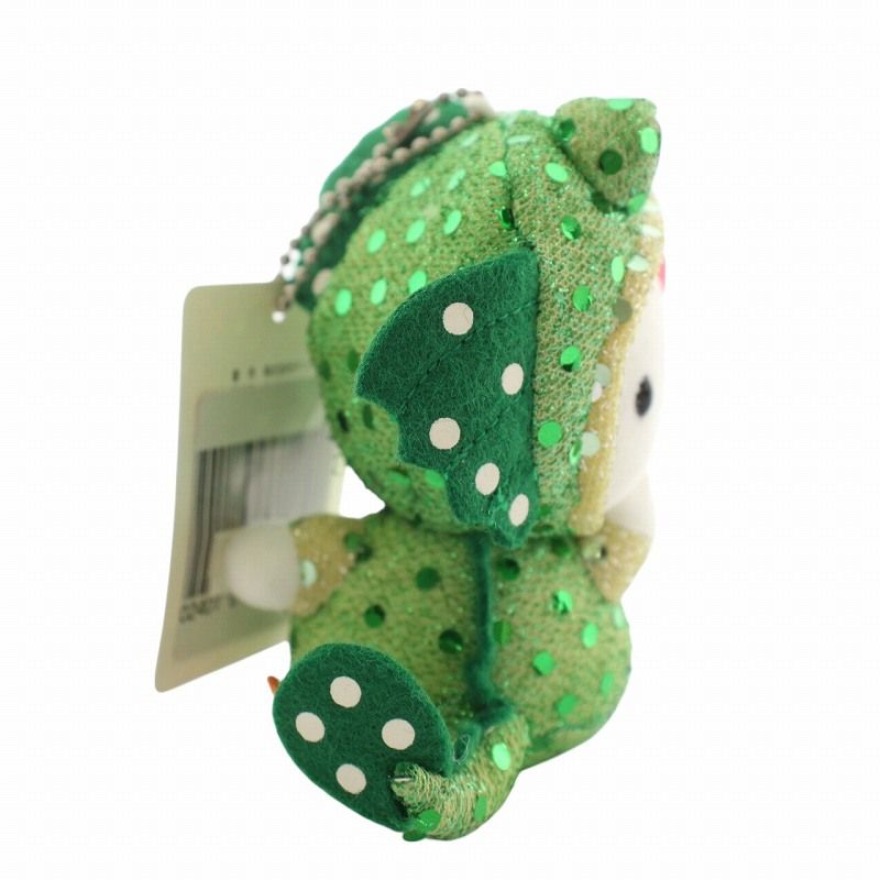 サンリオ ご当地キティ 佐賀限定 有明 むつごろう ハローキティ 人形