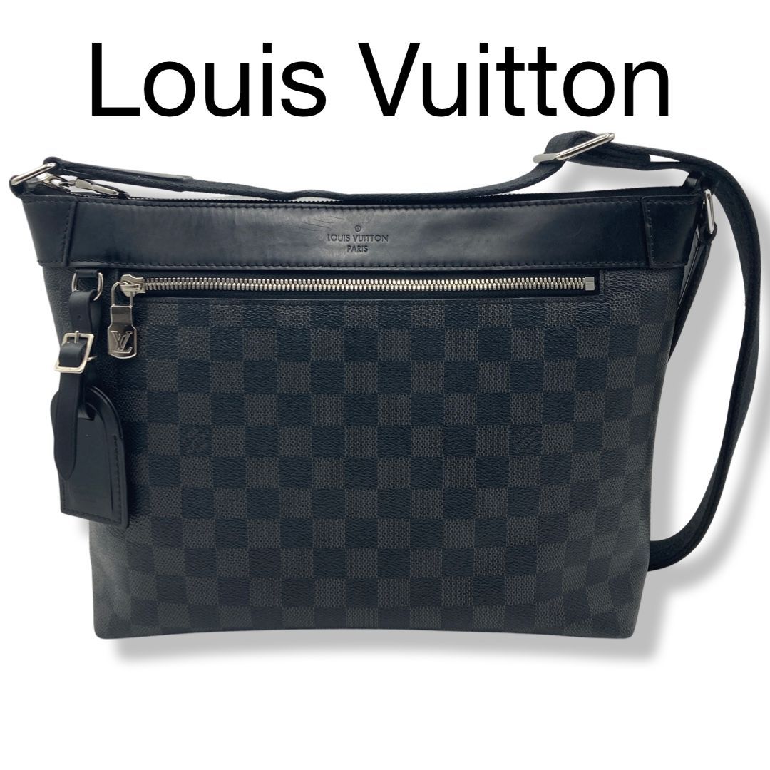 セール価格¥92000】LOUIS VUITTONメッセンジャーバック PM-