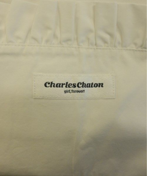 charles chaton ブラウス レディース 【古着】【中古】【送料無料】