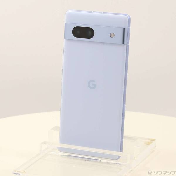Google Pixel - Google Pixel 7a シー 128 GB docomo ムスビー｜Google Pixel 7a 128GB Sea G82U8 docomo版SIMフリー