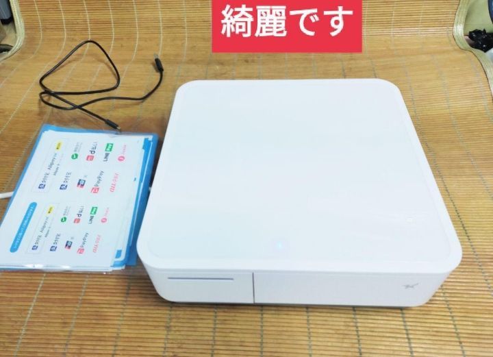 スター精密レジスター mpop10 エアレジレジスター 5182024付属品