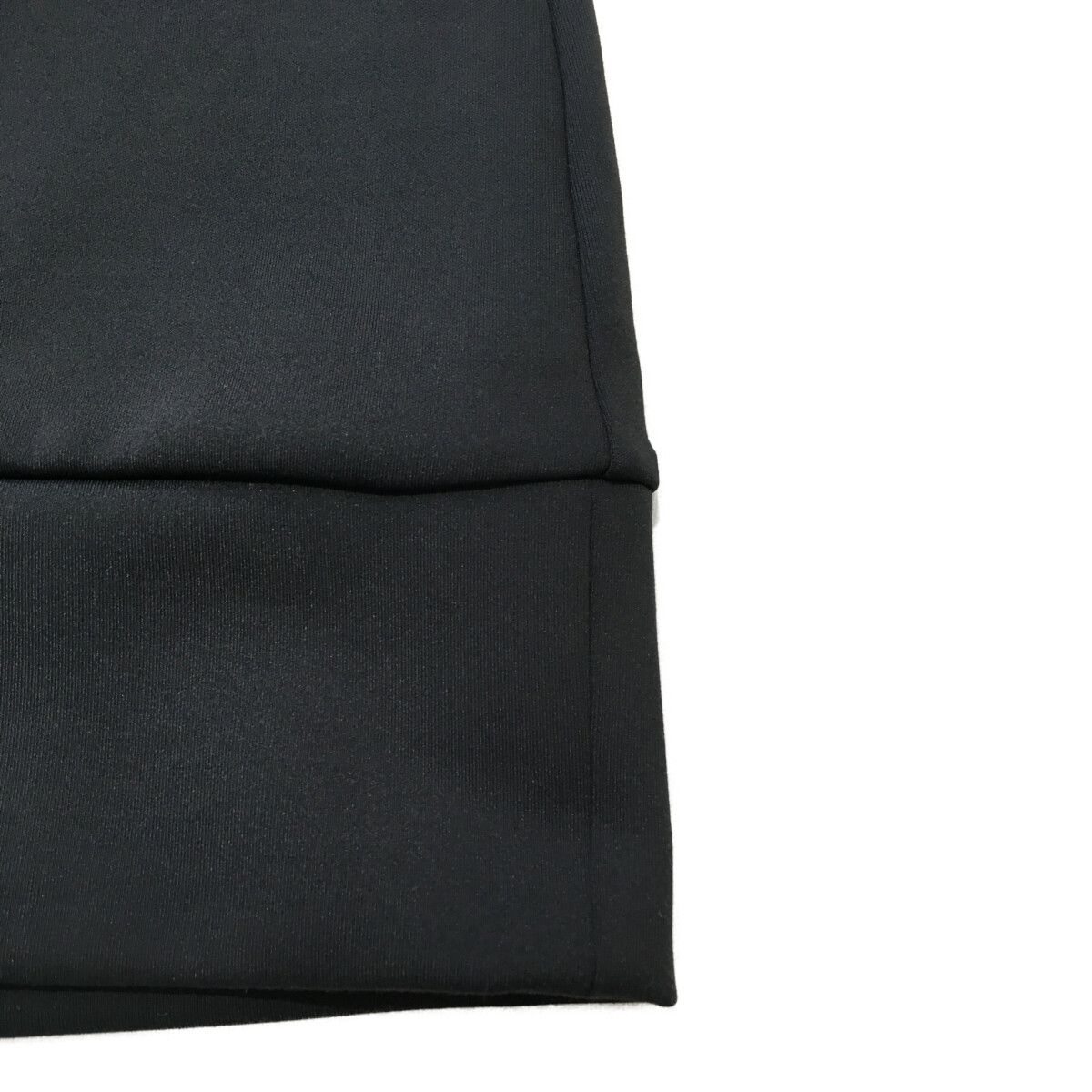 メンズ ハチヤーズ 8YARDS 半袖シャツ L 黒 ブラック モックネック 