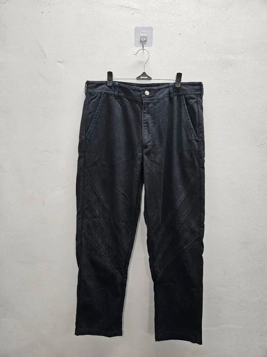 XL adidas(アディダス) パターン コットンパンツ