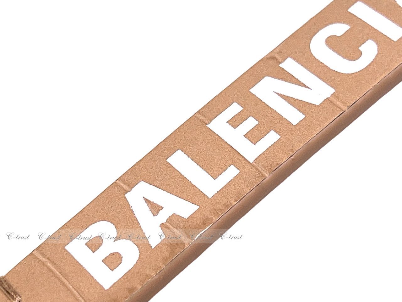 BALENCIAGA バレンシアガ キーリング キーホルダー EVERYDAY