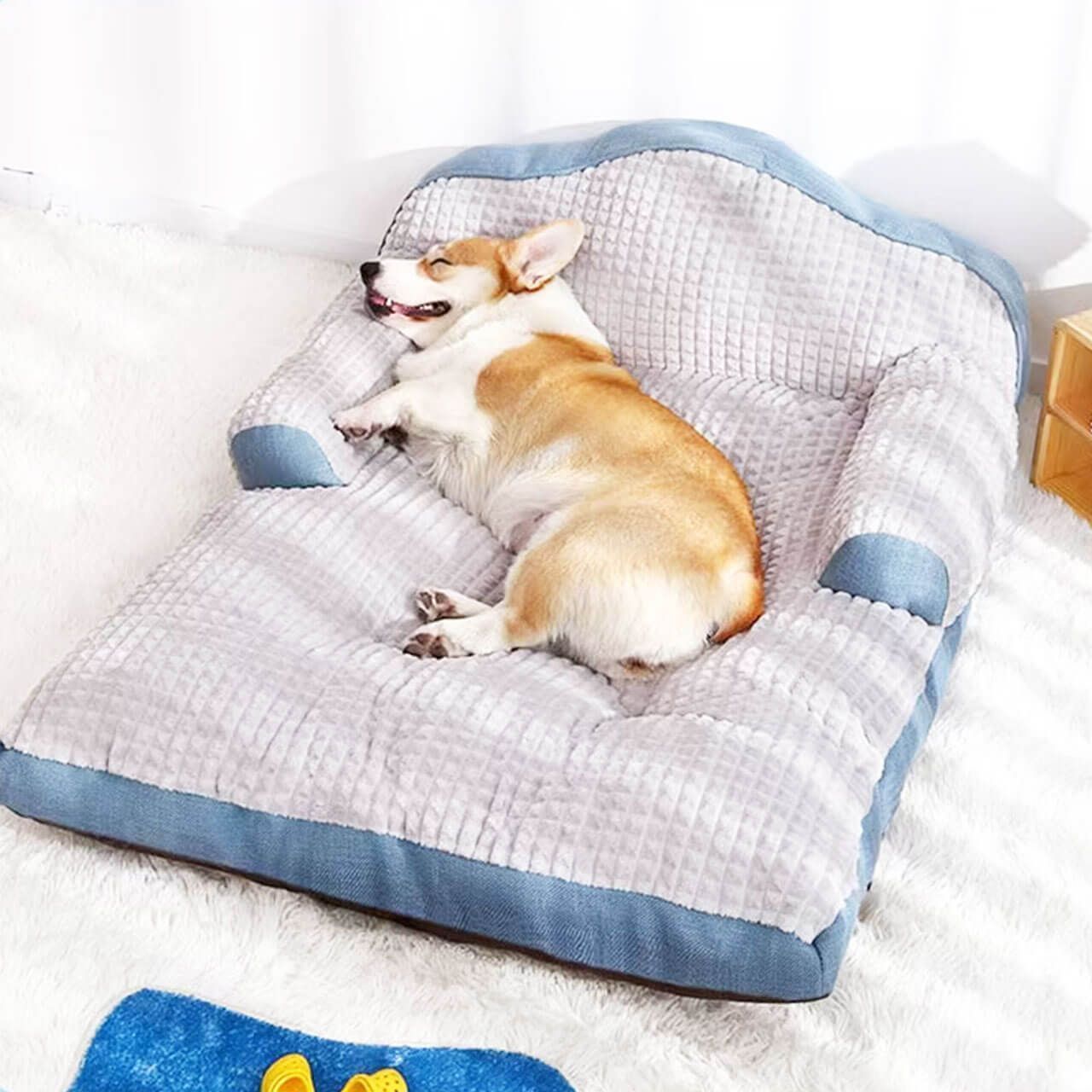 ベッド 大型犬