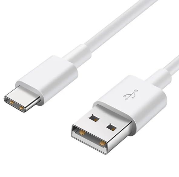 監視カメラ 防犯カメラ用 USB Type-C 電源ケーブル 電源専用