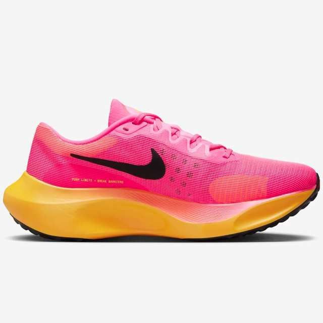 新品 NIKE ナイキ スニーカー ナイキ ズーム フライ 5 NIKE ZOOM FLY 5 ハイパーピンク/レーザーオレンジ/ブラック DM8968 -600 メンズ レディース 男女兼用 並行輸入品 - メルカリ