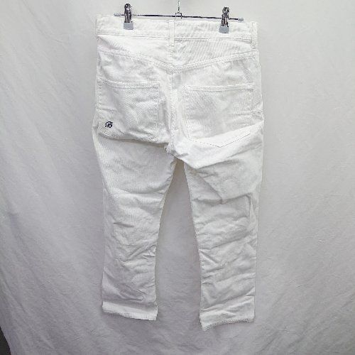 マディソンブルー　ホワイトデニム　サイズ2 TAPERED DENIM | PANTS | MADISONBLUE
