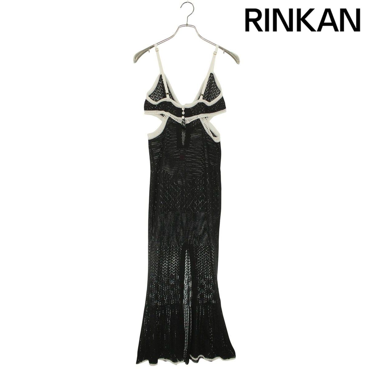 フェティコ FTC242-0702 レースノースリーブワンピース レディース 1