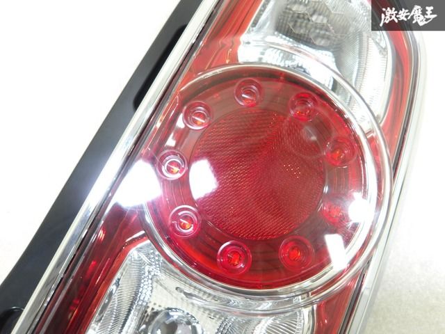 割れ無し!!】スズキ 純正 MR31S MR41S ハスラー R1年6月 LED
