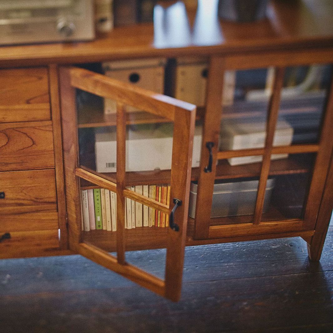 キャビネット 幅１２０cm