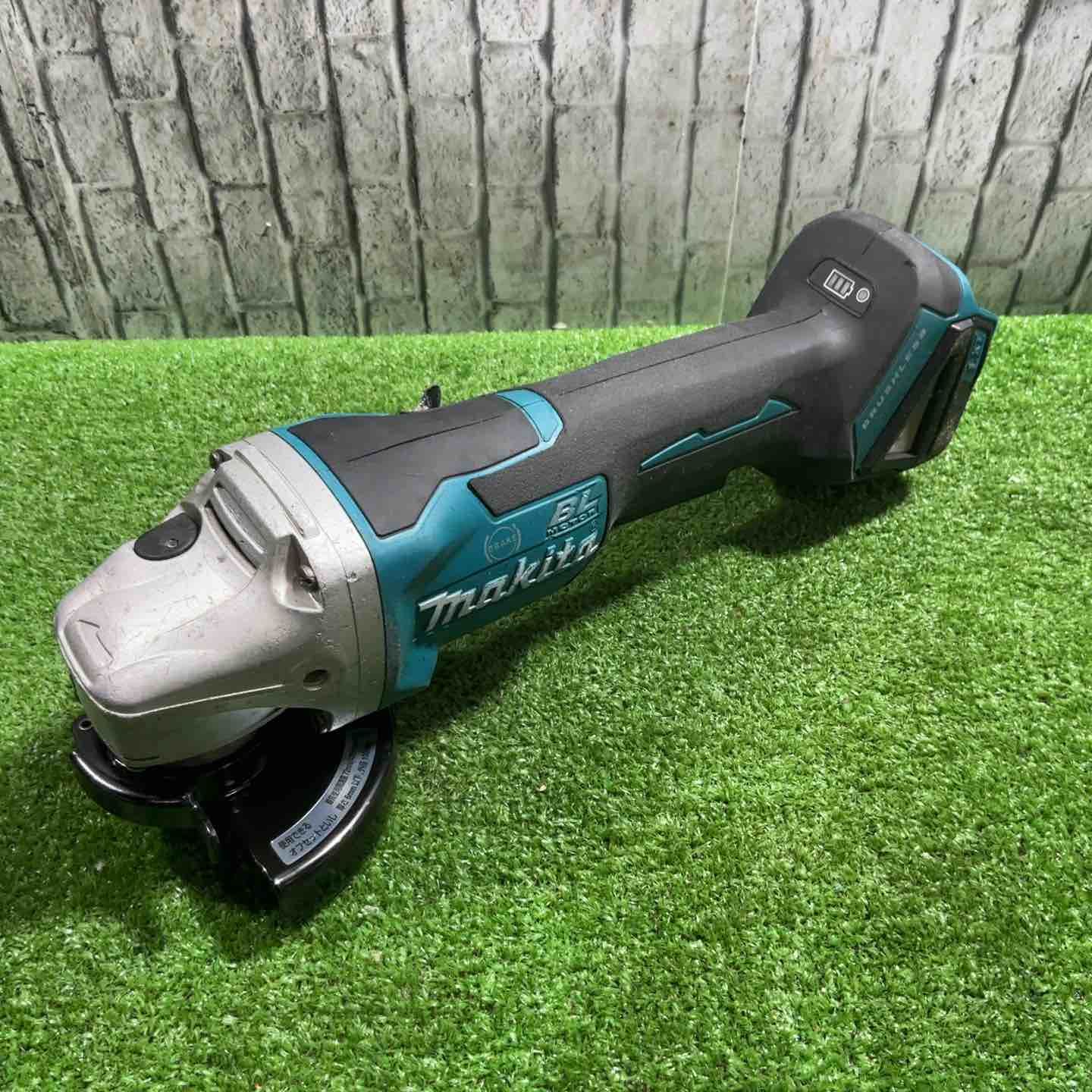 マキタ makita 100mmコードレスディスクグラインダ GA408DZ 川口店