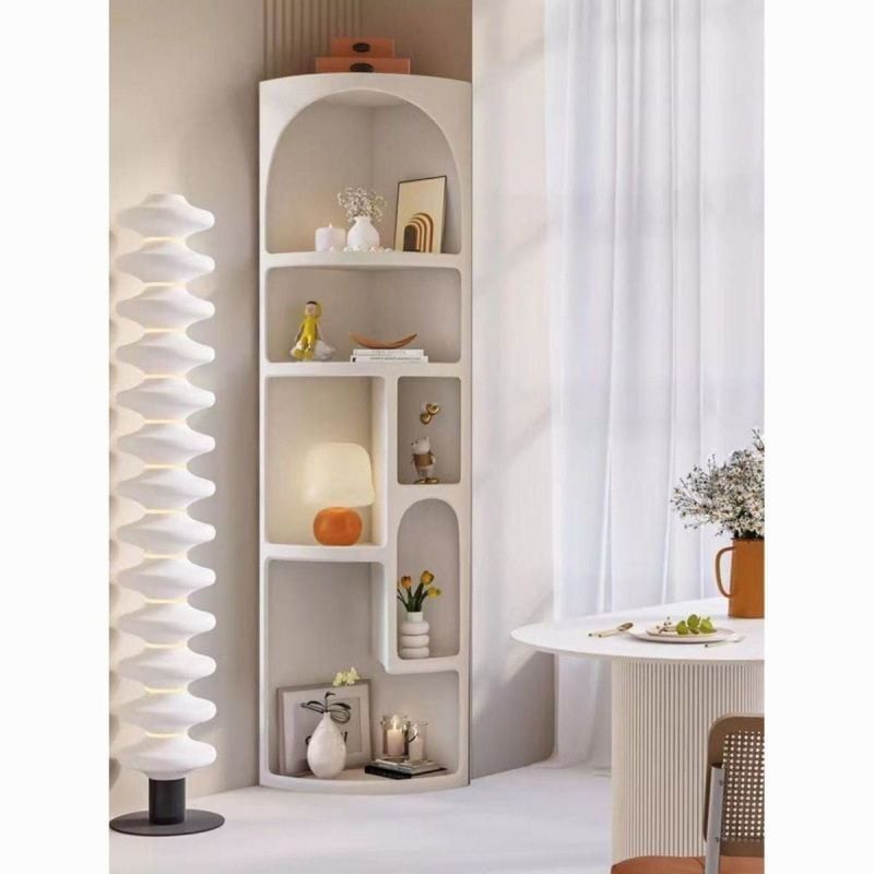 マントルピース 白 韓国 飾り棚 モダン おしゃれ カウンター ディスプレイ マントルピース 白 韓国 飾り棚 モダン おしゃれ カウンター