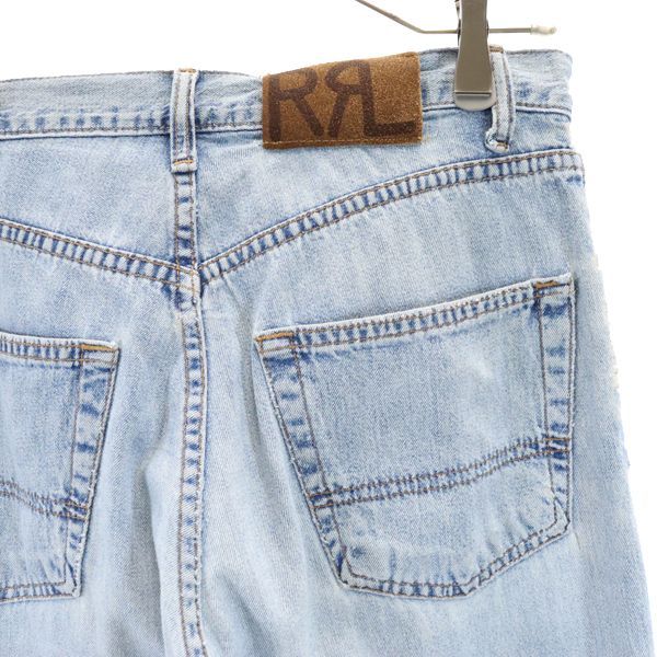 RRL テーパードデニムパンツ ダブルアールエル RALPH LAUREN ジーパン