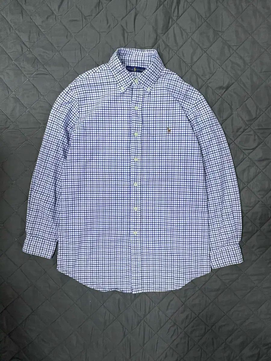 POLO RALPH LAUREN ポロラルフローレン チェック シャツ S