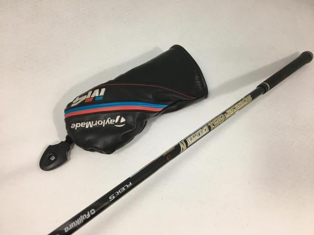 中古ゴルフクラブ】テーラーメイド M4 フェアウェイ 2018 (日本仕様  