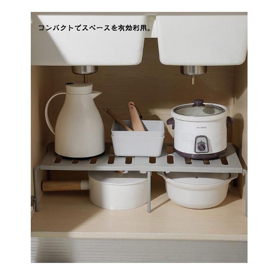 シューズラック 伸縮