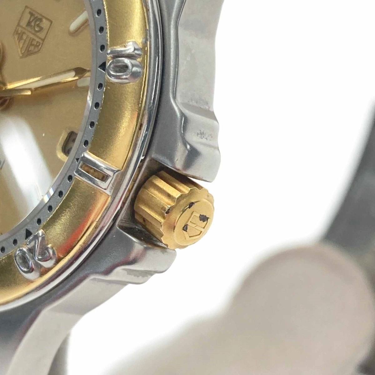 TAG HEUER タグホイヤー 4000シリーズ プロフェッショナル 995.413K 