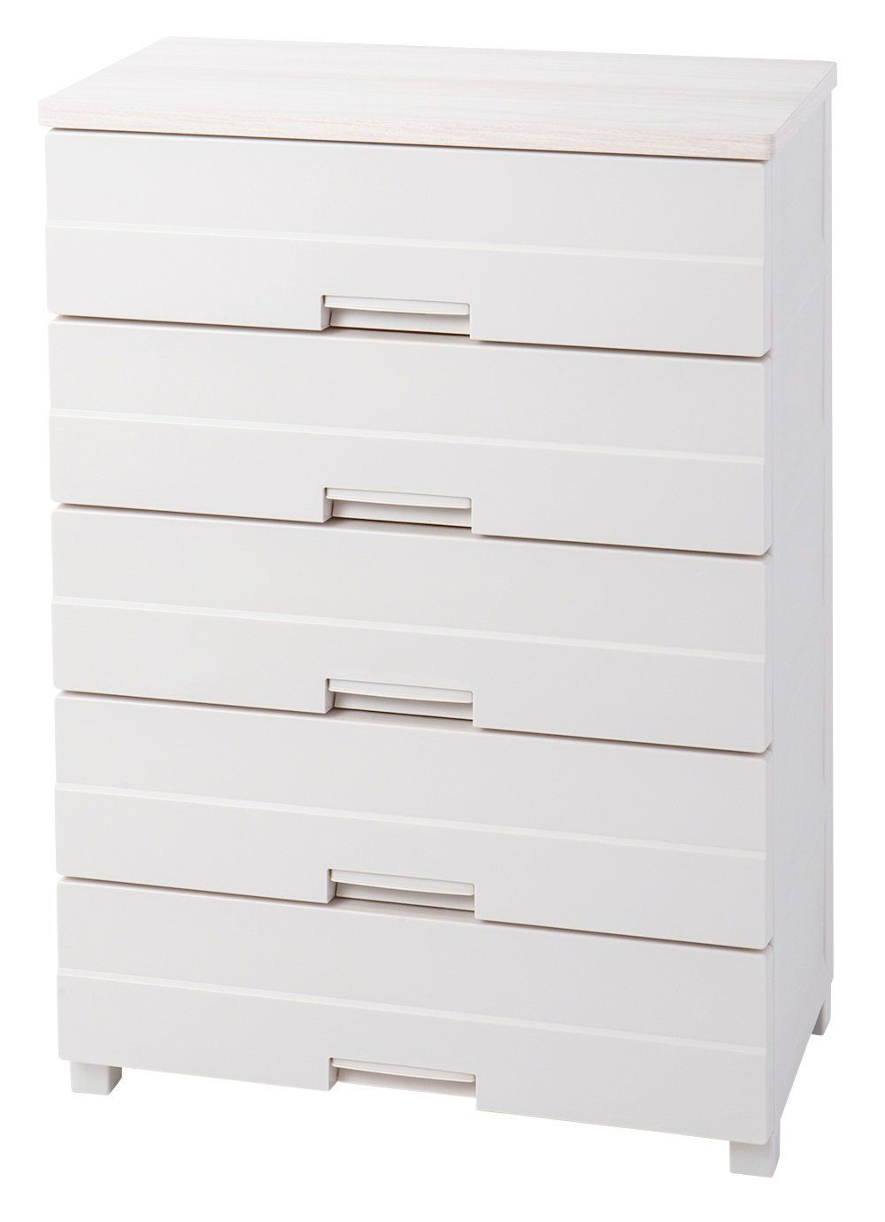 Nicehill チェスト タンス 収納 ホワイト Nicehill チェスト タンス