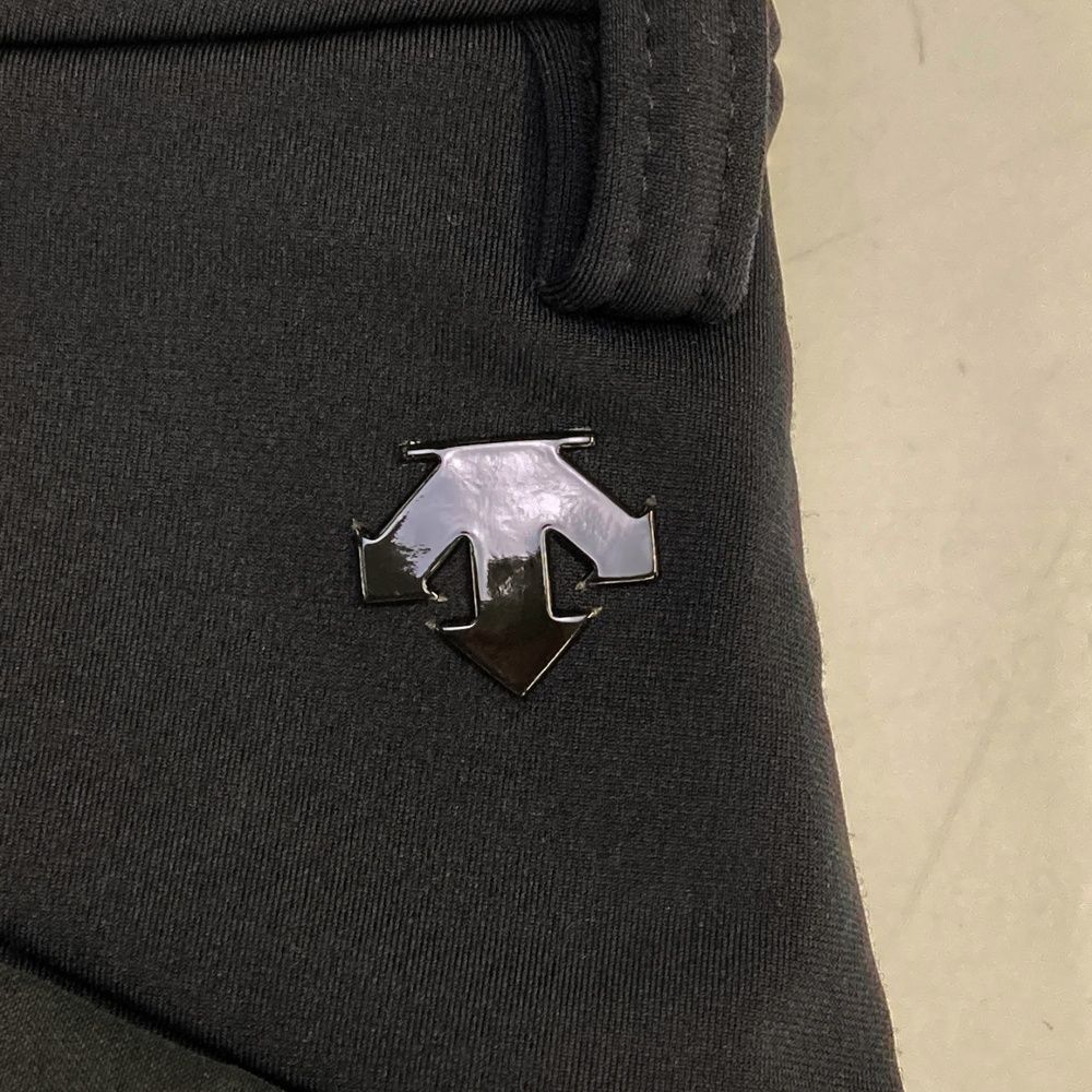 インナー付ダウンスカート