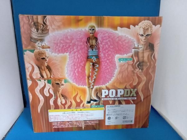 P.O.P NEO-DX ドンキホｰテ・ドフラミンゴ ワンピｰス - メルカリ