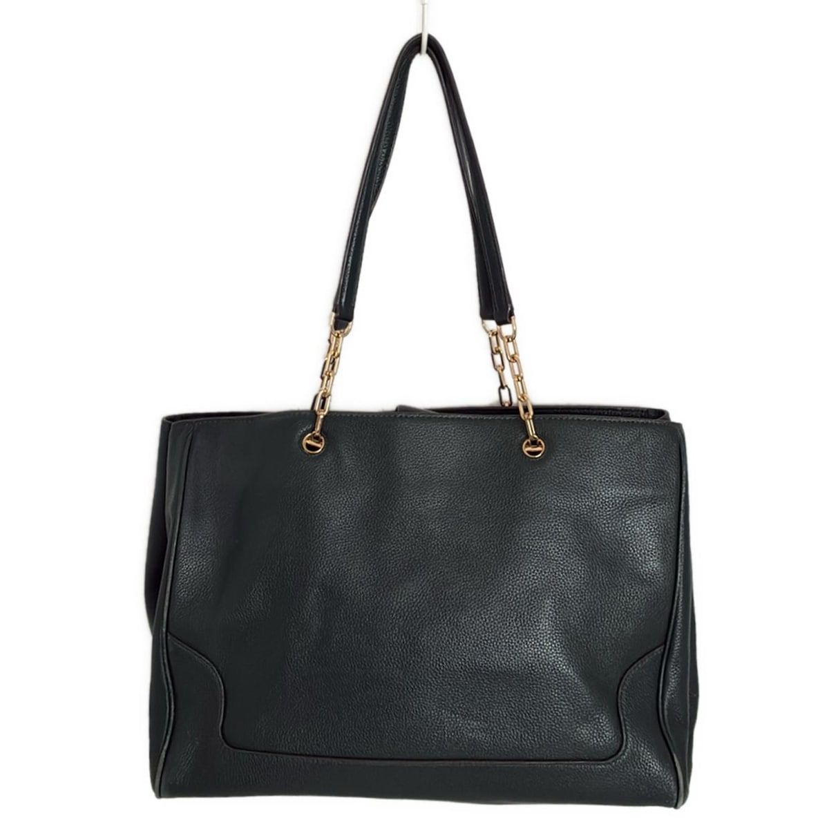 トリーバーチ レザー チェーン トートバッグ TORY BURCH レディースの