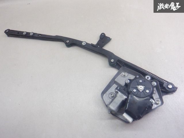 ダイハツ純正 LA650S LA660S タント カスタム パワースライドモーター アクチュエーター リア 左 左側 助手席側 棚2N12