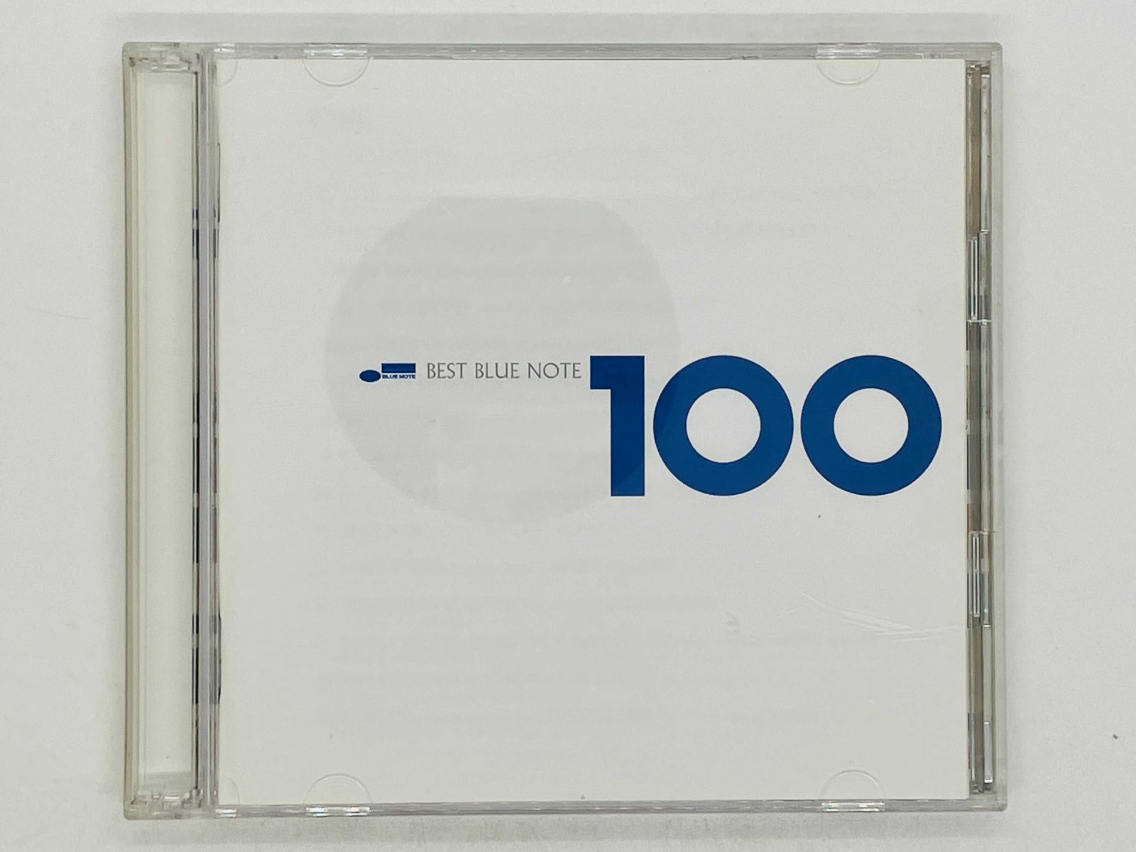 2CD BEST BLUE NOTE 100 / ブルーノート ベスト / TOCJ-66255 Y36