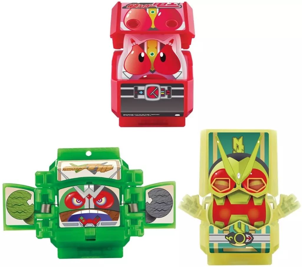 中古】おもちゃ DXレジェンドライダーゴチゾウセット01 「仮面
