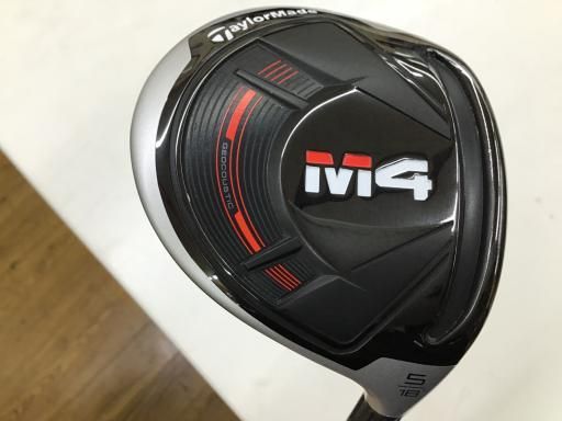 中古】 テーラーメイド M4(2021) 5W フェアウェイウッド FW