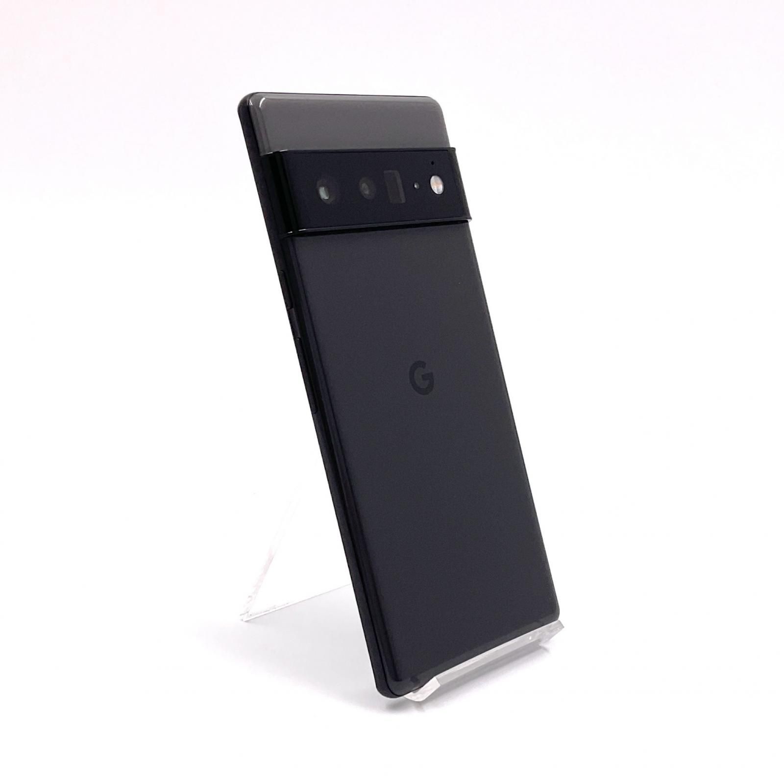 Google Pixel 6 Pro 128GB Stormy Black (ストーミーブラック Google Pixel 6 Pro 128GB Stormy Black (ストーミーブラック