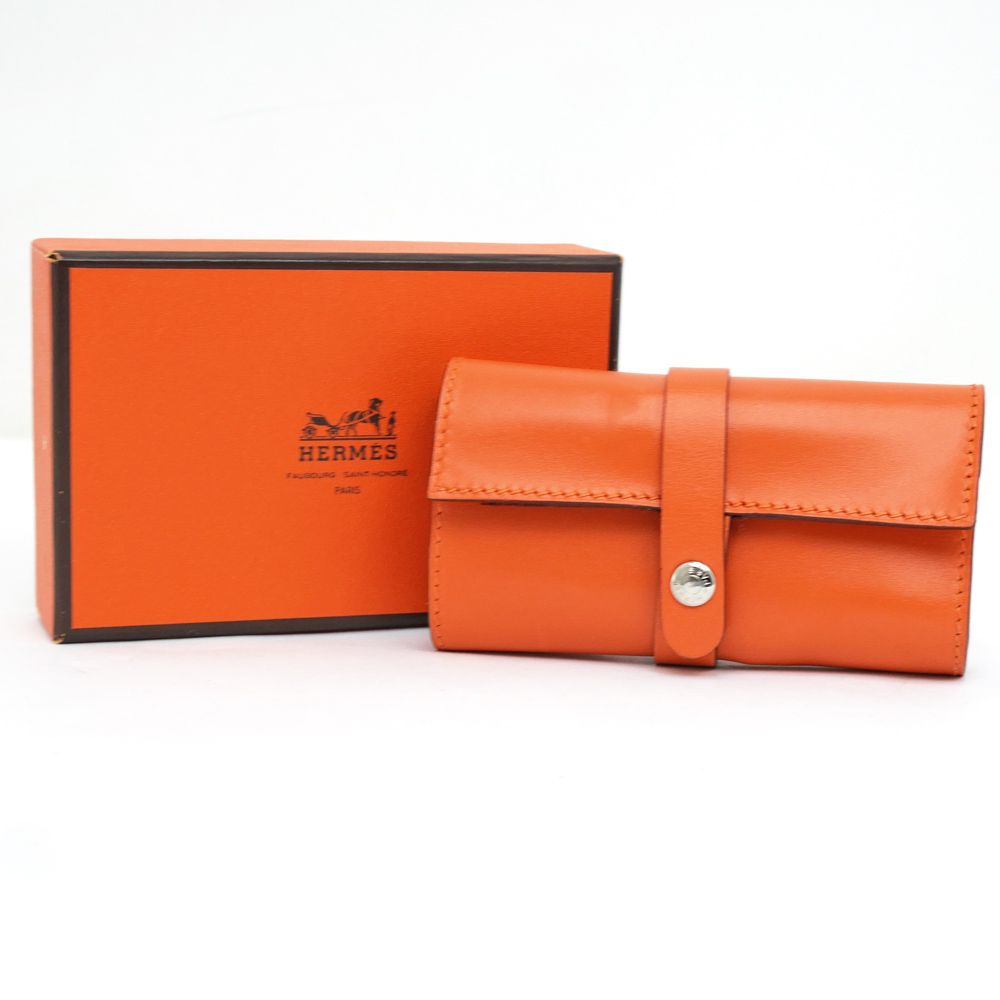 エルメス グルーミングセット 箱袋あり！ほぼ未使用 ネイルケア