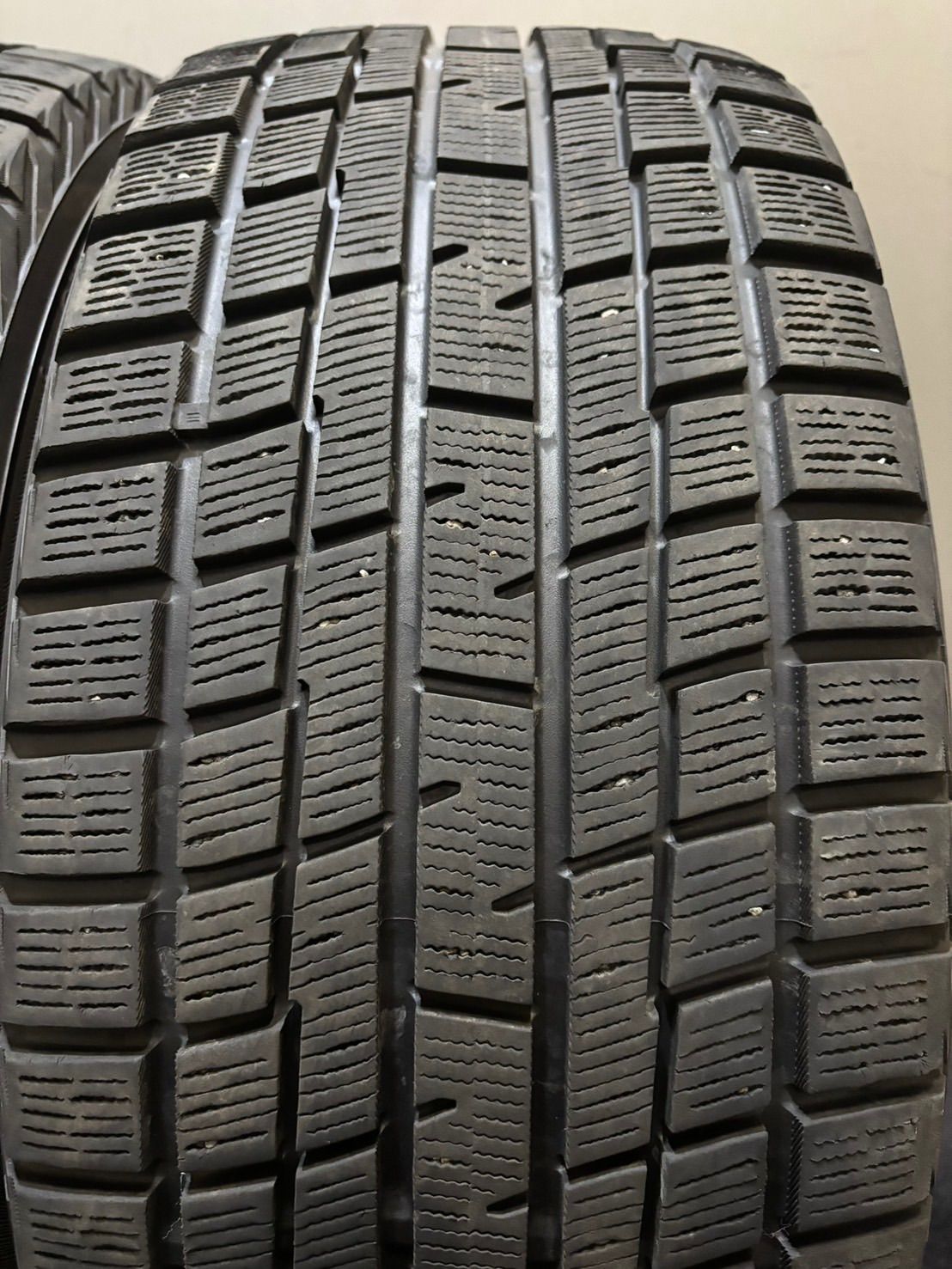 225 40R19 YOKOHAMA ice GUARD iG30 17年製 スタッドレス 4本 ヨコハマ アイスガード 南7-K313