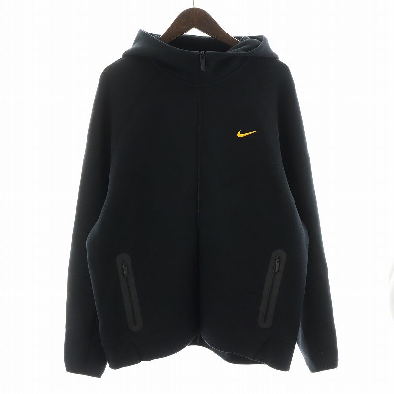 Nike NOCTA テックフリース　フルジップパーカー NIKE公式】NOCTA Tech Fleece Apparel Collection. Nike SNKRS