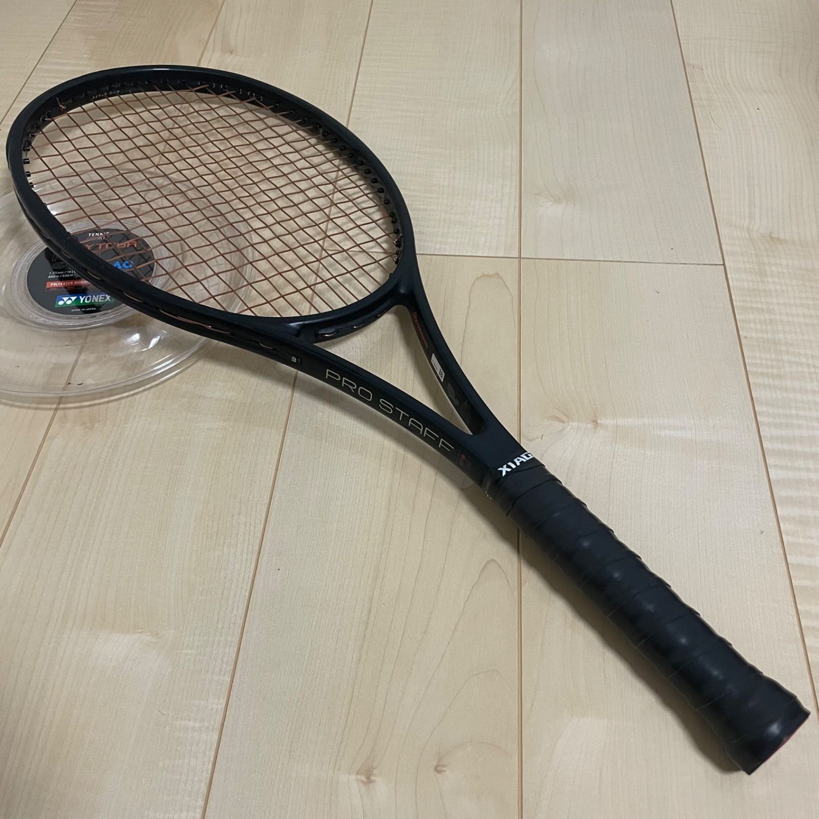 Wilson ウィルソン PRO STAFF 97 cv-v11.5 フェデラー-