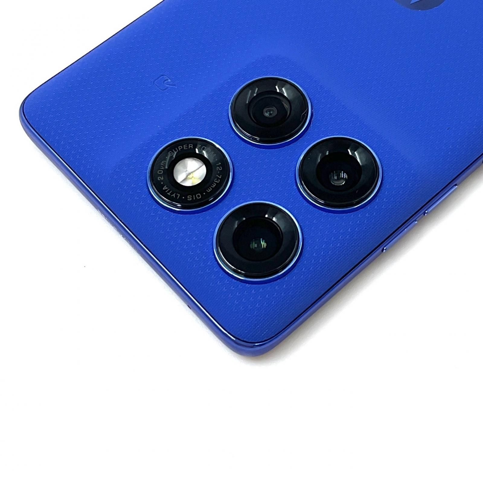 Motorola edge 60 Pro 256GB ダーズブルー SIMフリー XT2507-6