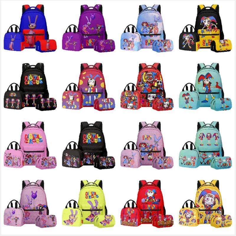 新作 3点セット アメイジング デジタル サーカス The Amazing