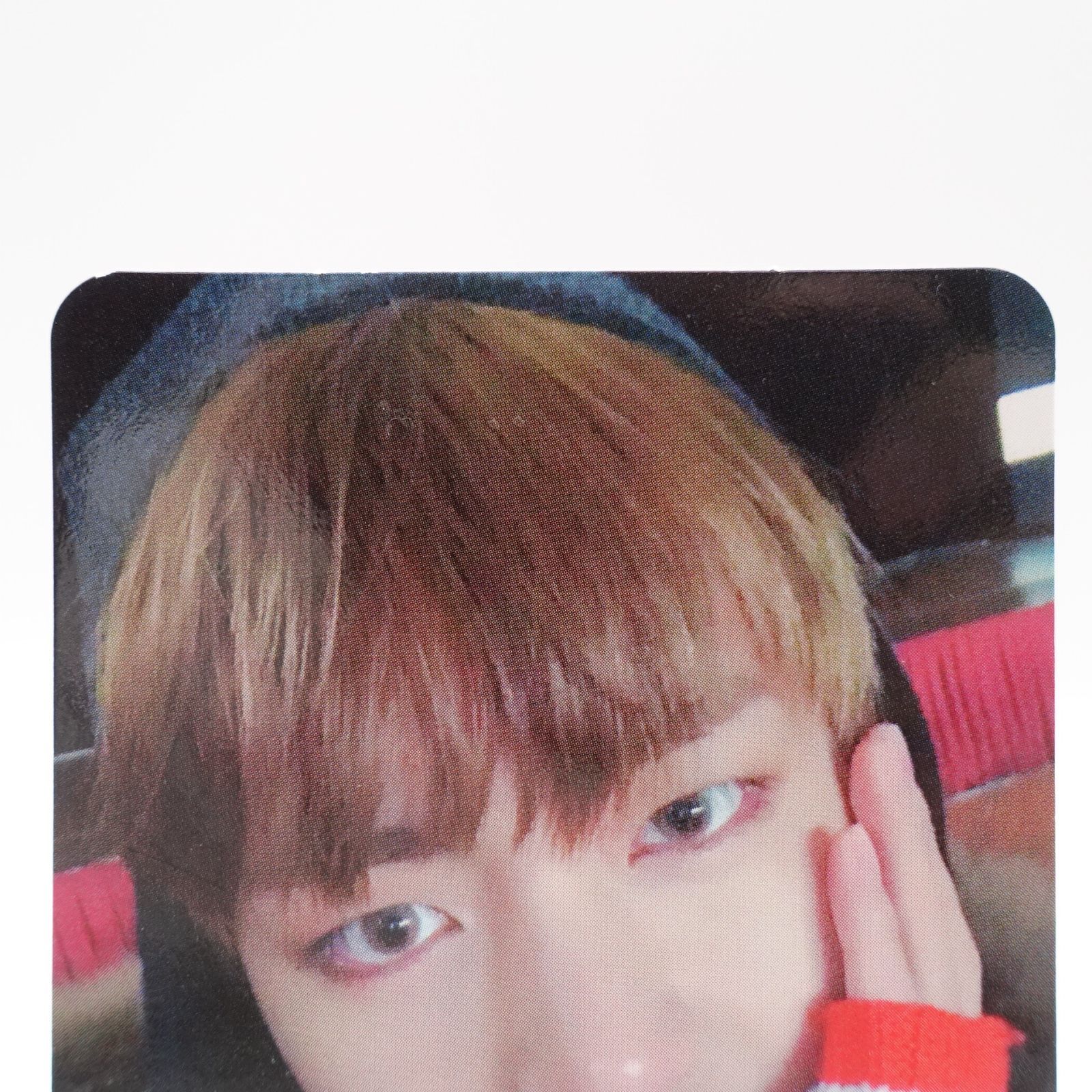 BTS  テヒョン テテ V  特典 トレカ フォトカード you never BTS YOU NEVER WALK ALONE ヴィ トレカ フォト カード V