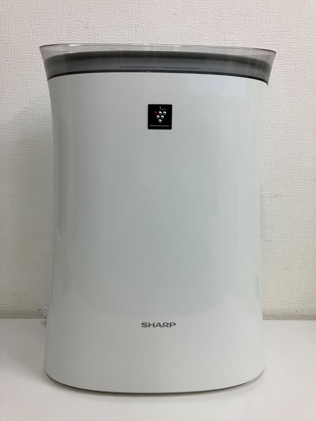 SHARP 空気清浄機 FU-N50BK-W 特長 | FU-N50 | 空気清浄機：シャープ